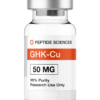 GHK-Cu Copper Peptide