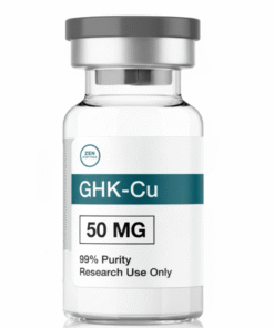 GHK-Cu Copper Peptide