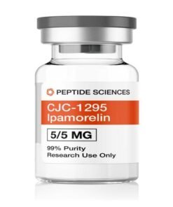 cjc-1295 without dac 5mg + ipa 5mg