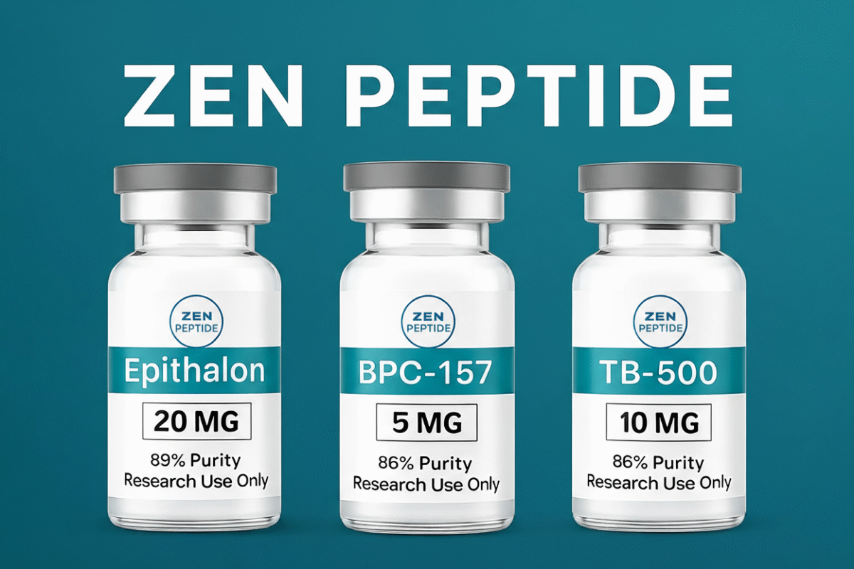 zen peptide