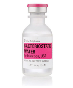 where to buy bacteriostatic water​