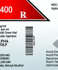 tri test 400 for sale​