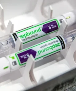 Zepbound (Tirzepatide): Treatment for Chronic Weight Management