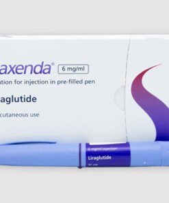Saxenda (Liraglutide) Injection for Weight Loss