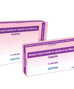 Nevolat (Nebivolol) - The Vasodilating Beta-Blocker