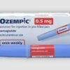 Ozempic (Semaglutide) Injection: Treatment for Type 2 Diabetes