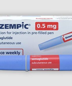 Ozempic (Semaglutide) Injection: Treatment for Type 2 Diabetes
