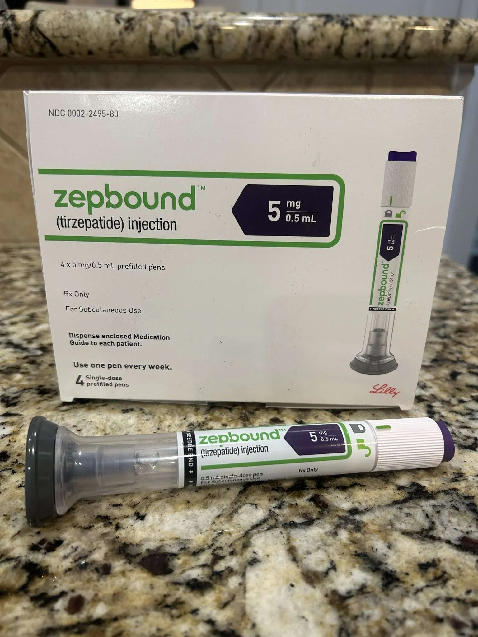 Zepbound (Tirzepatide): Treatment for Chronic Weight Management Zepbound (Tirzepatide): Treatment for Chronic Weight Management