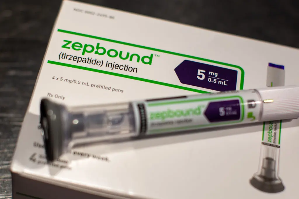 Zepbound (Tirzepatide): Treatment for Chronic Weight Management Zepbound (Tirzepatide): Treatment for Chronic Weight Management