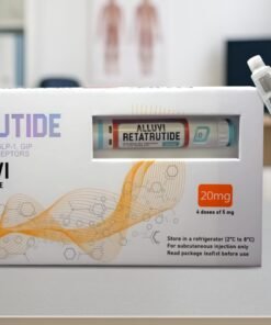 Retatrutide 20mg Research Pen (R&D Only)