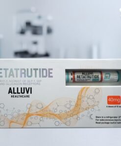 Retatrutide 40mg Research Pen (R&D Only)