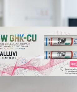 GLOW™ GHK-Cu Pen (10/10/50mg)