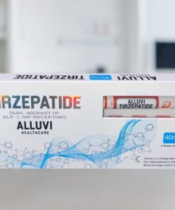 Tirzepatide 40mg Research Pen
