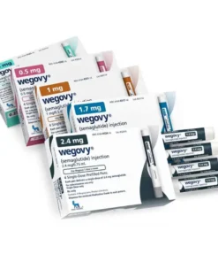Wegovy (Semaglutide): FDA-Approved for Chronic Weight Management