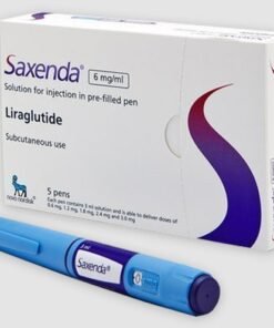 Saxenda (Liraglutide) Injection for Weight Loss
